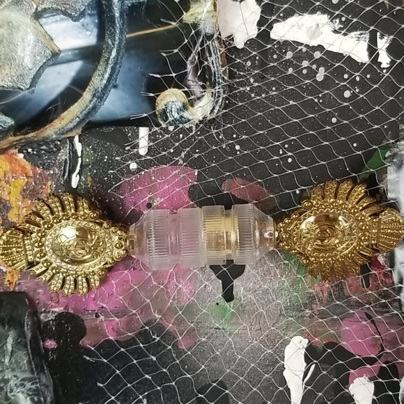 Original Acrylic and Mixed Media Painting Dream 🎨 - Picture 4 of 11